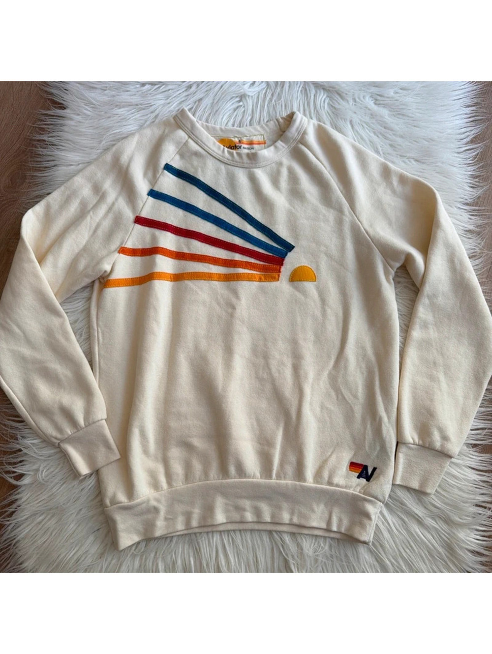 Aviator Nation crewneck size S